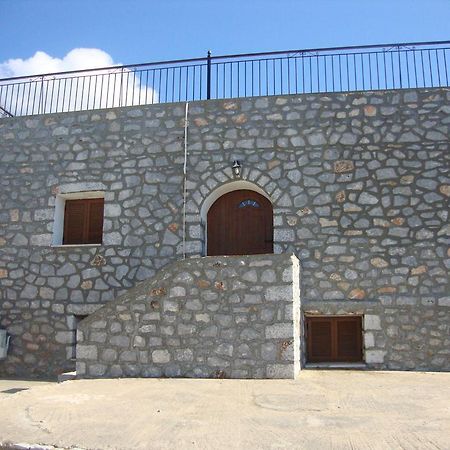 Kafiona Guesthouse Pírgos Dhiroú Eksteriør bilde